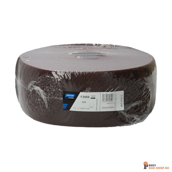 nortonschleifmittel/NORTON_schleifmittel_63642587694 Rolls Trimmed Norton Clean _ Blend 115x10m Grit VFINE_144753